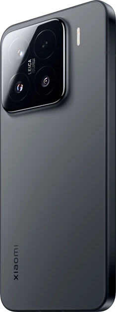 Smartfon Xiaomi 15 12/512GB Black (MZB0ITOEU) - obraz 6