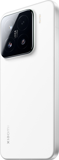 Мобільний телефон Xiaomi 15 12/256GB White (1128135) - зображення 6