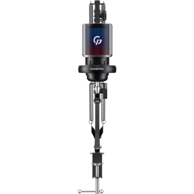 Микрофон GamePro UGM145B Black (UGM145B) - Фото 9 Микрофон GamePro UGM145B Black (UGM145B) - изображение 9