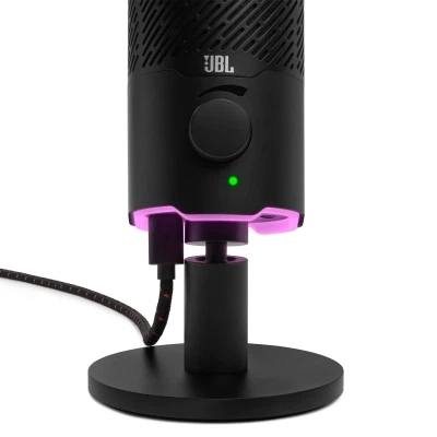 Микрофон JBL Quantum Stream (JBLQSTREAMBLK) - изображение 6