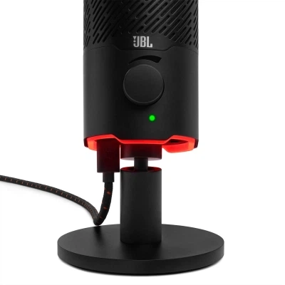 Микрофон JBL Quantum Stream (JBLQSTREAMBLK) - изображение 7