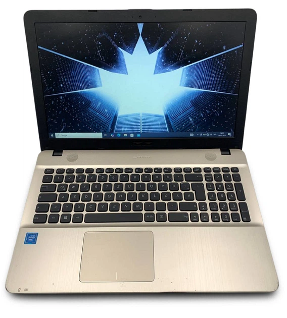 Scheda Madre Asus VivoBook Max X541SA (Intel N3710, 4GB RAM) – Ricambio Testato