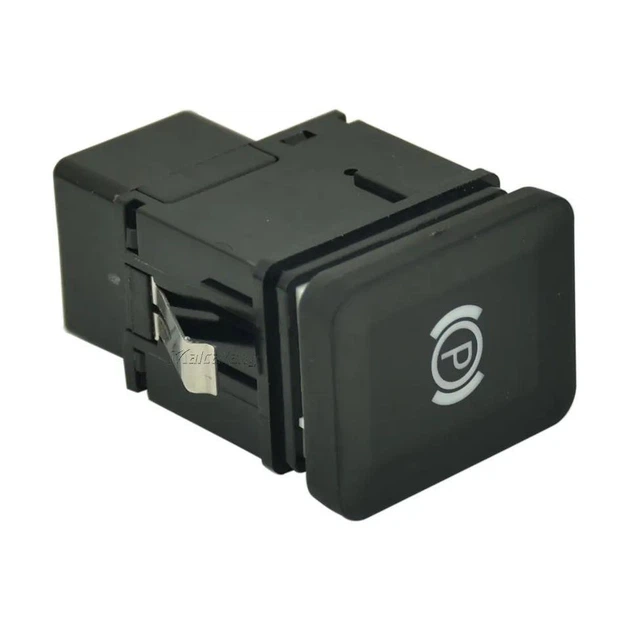 Кнопка ручника, стояночного тормоза VW Passat B6 Пассат В6 3C0927225 B/C - изображение 4