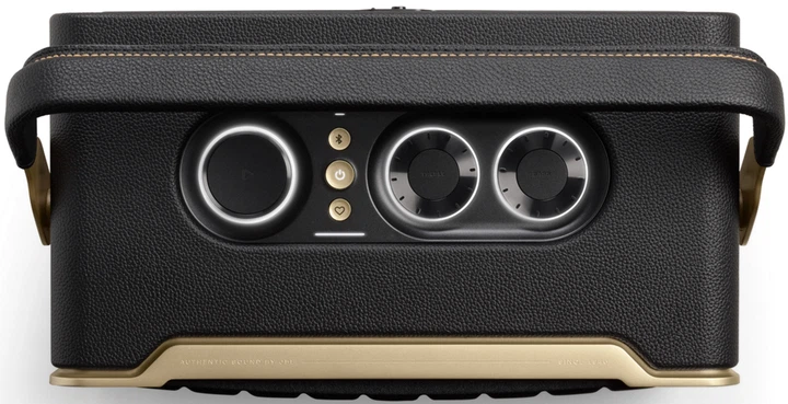 Ретро-колонка JBL Authentics 300 с Wi-Fi и Bluetooth - Фото 3 Ретро-колонка JBL Authentics 300 с Wi-Fi и Bluetooth - изображение 3
