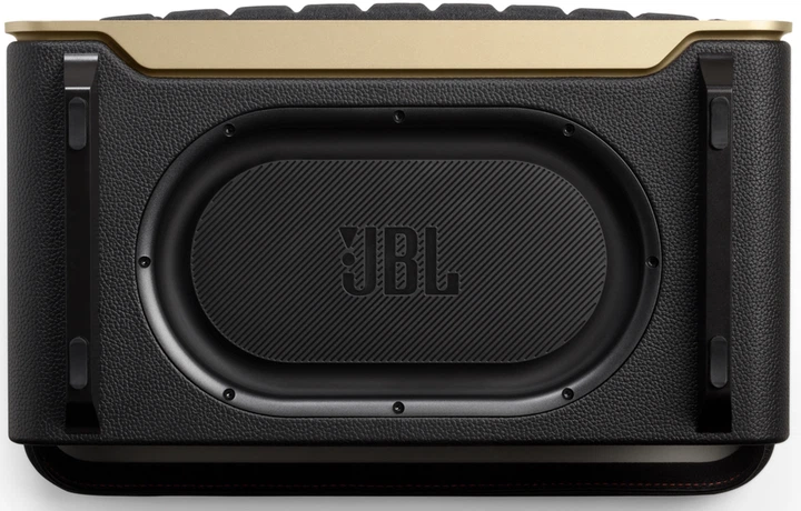 Ретро-колонка JBL Authentics 300 с Wi-Fi и Bluetooth - Фото 5 Ретро-колонка JBL Authentics 300 с Wi-Fi и Bluetooth - изображение 5