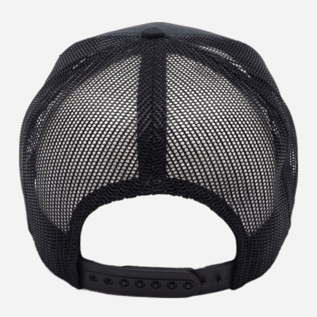Кепка літня Cofee Smooth Mesh 4320.3 CO One Size Чорна (8592953432028)