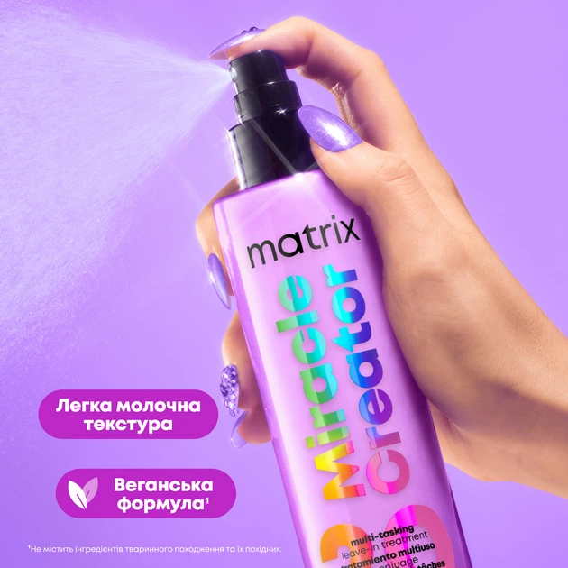 Професійний мультифункціональний спрей-догляд Matrix Total Results