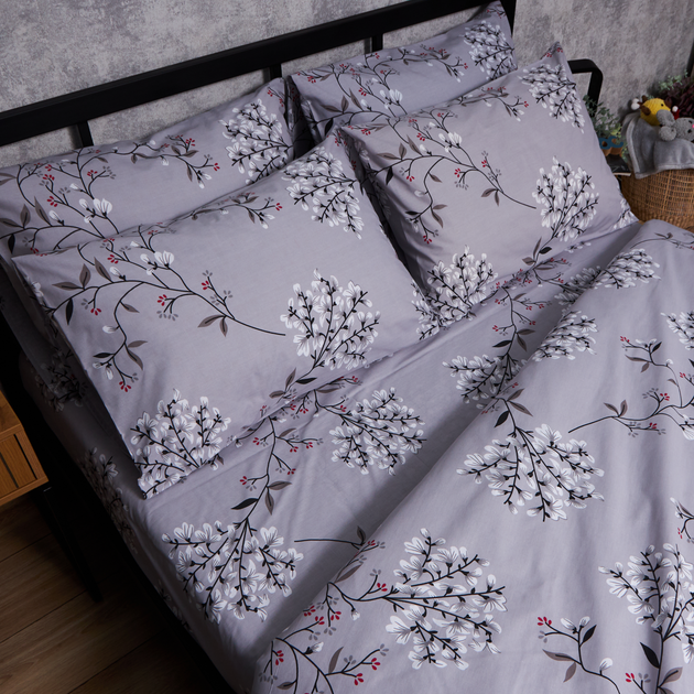 Набір наволочок Moon&Star Winter Branches Бязь Gold Люкс 50x70 см 2 шт (MS-840001035) від Rozetka на платформі USKIDKA Акція на Набір наволочок Moon&Star Winter Branches Бязь Gold Люкс 50x70 см 2 шт (MS-840001035) від Rozetka