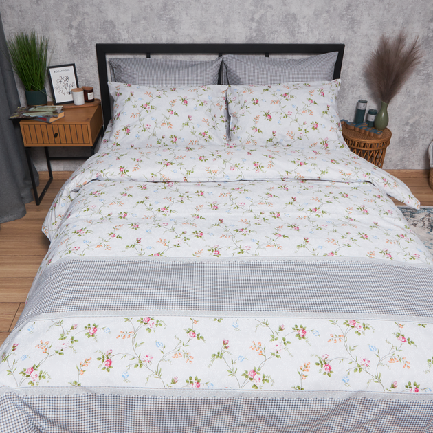 Підковдра Moon&Star Бязь Gold Люкс Romantic Bloom Полуторна 143 x 210 см (MS-870000715) від Rozetka на платформі USKIDKA Акція на Підковдра Moon&Star Бязь Gold Люкс Romantic Bloom Полуторна 143 x 210 см (MS-870000715) від Rozetka