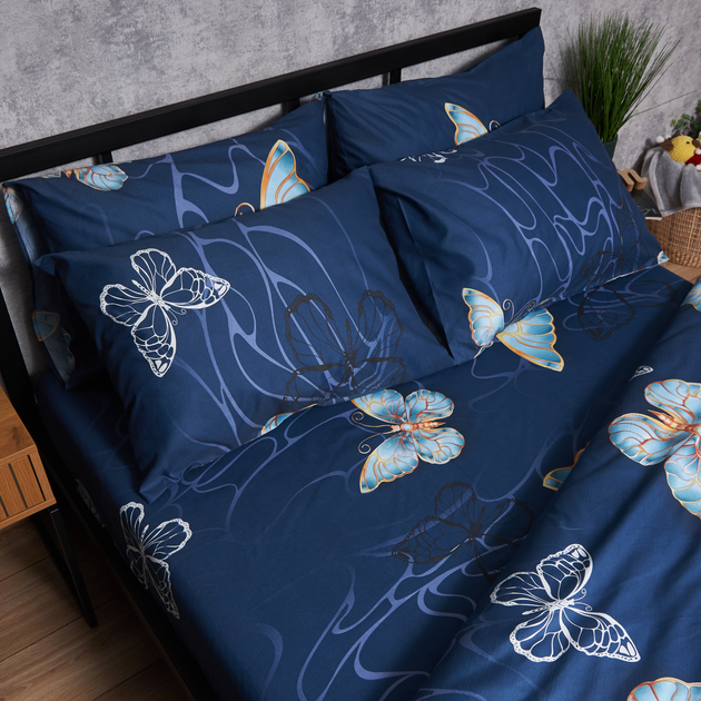 Набір наволочок Moon&Star Flutter Dreams Мікросатин Premium 50x70 см 2 шт (MS-840001083) від Rozetka на платформі USKIDKA Акція на Набір наволочок Moon&Star Flutter Dreams Мікросатин Premium 50x70 см 2 шт (MS-840001083) від Rozetka