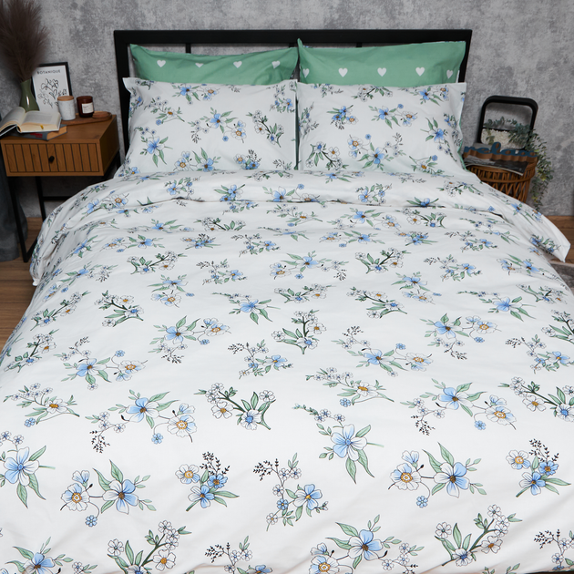 Підковдра Moon&Star Бязь Gold Люкс Spring Harmony King Size 220 x 240 см (MS-870000744) від Rozetka на платформі USKIDKA Акція на Підковдра Moon&Star Бязь Gold Люкс Spring Harmony King Size 220 x 240 см (MS-870000744) від Rozetka