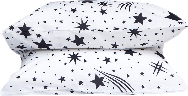 Набір наволочок Moon&Star Cosmos Ranforce Elite Gold 60x60 см 2 шт (MS-840001180) від Rozetka на платформі USKIDKA Акція на Набір наволочок Moon&Star Cosmos Ranforce Elite Gold 60x60 см 2 шт (MS-840001180) від Rozetka