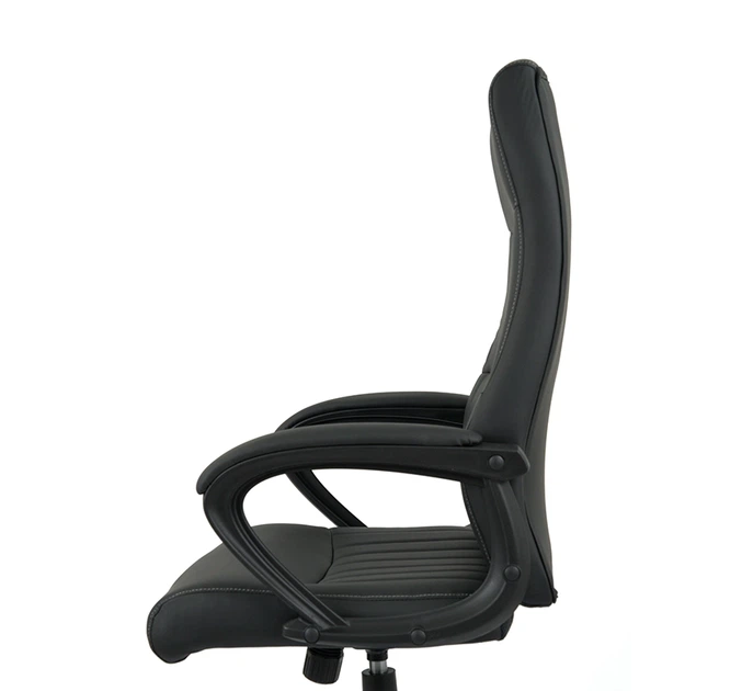 Кресло компьютерное офисное Крон TILT SP-8320-6N Черный - изображение 6