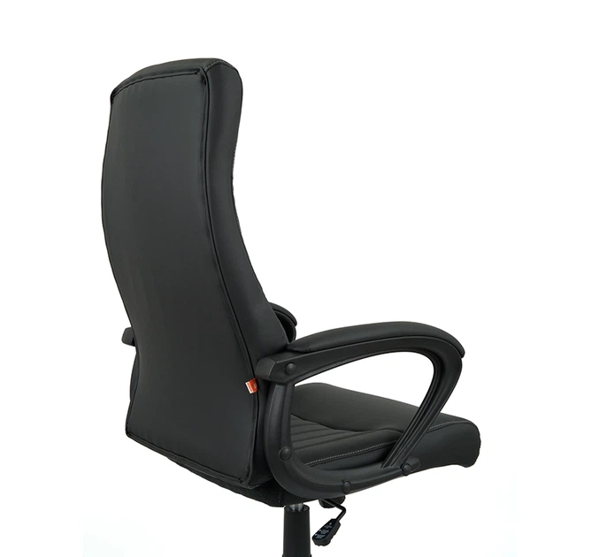 Кресло компьютерное офисное Крон TILT SP-8320-6N Черный - изображение 7