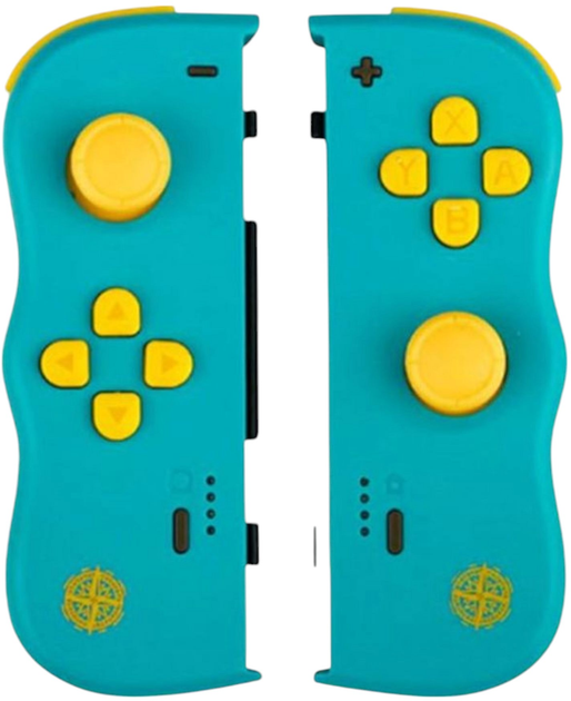 Kontroler SteelPlay Twinpads Adventure Classic do Nintendo Switch (3760352735377) - obraz 1