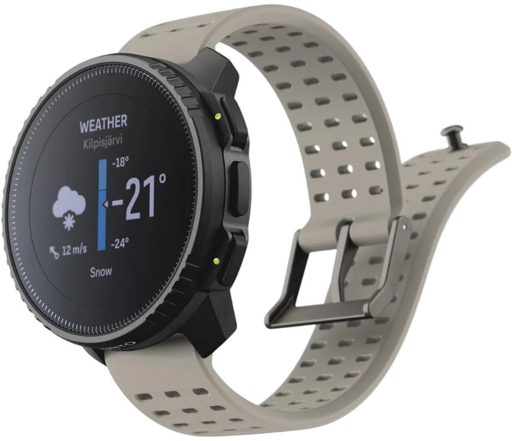 Smartwatch Suunto Vertical Black Sand (SS050863000) - obraz 2