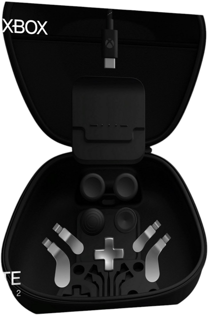 Набір аксесуарів Microsoft Xbox до контролера Elite 2 Core (0889842793758) - зображення 4