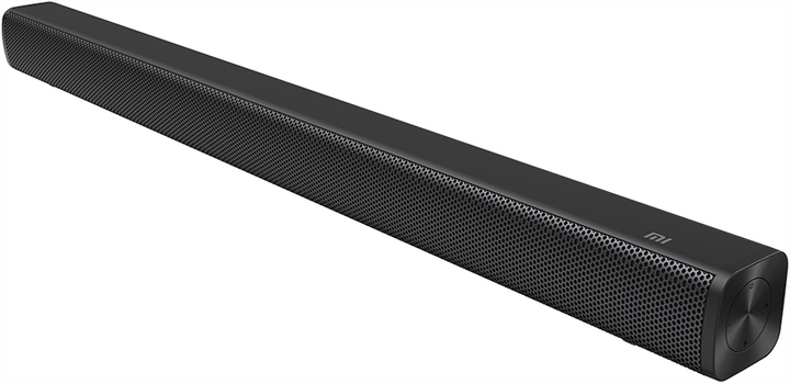 Soundbar Xiaomi Soundbar 2.0 Black (QBH4286EU) - obraz 1