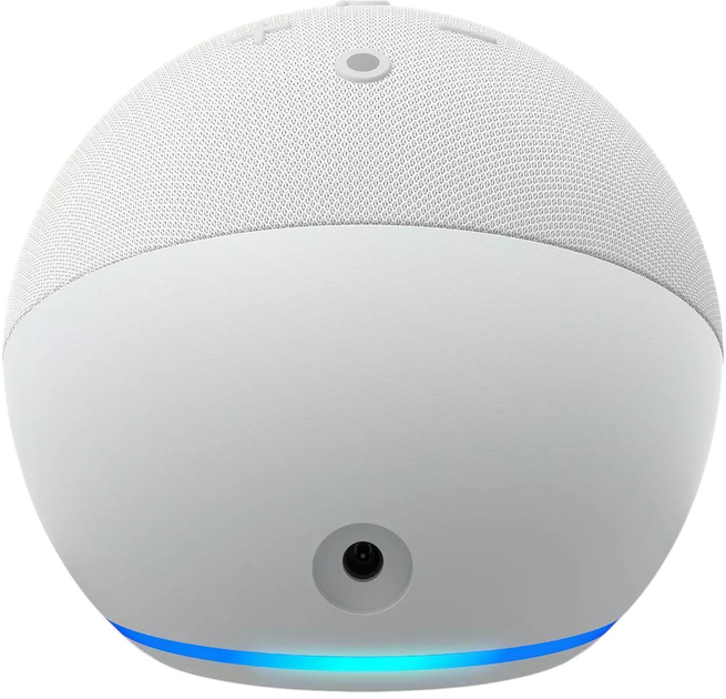Акустическая система Amazon Echo Dot gen5 White (B09B94956P) - изображение 4