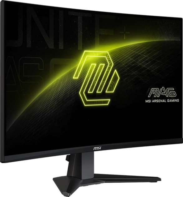 Monitor 27" MSI MAG 27C6X - obraz 2