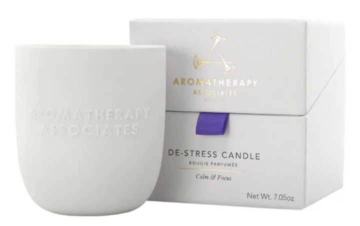 Ароматична свічка Aromatherapy Associates De-Stress Frankincense 200 г (642498015403) - зображення 2