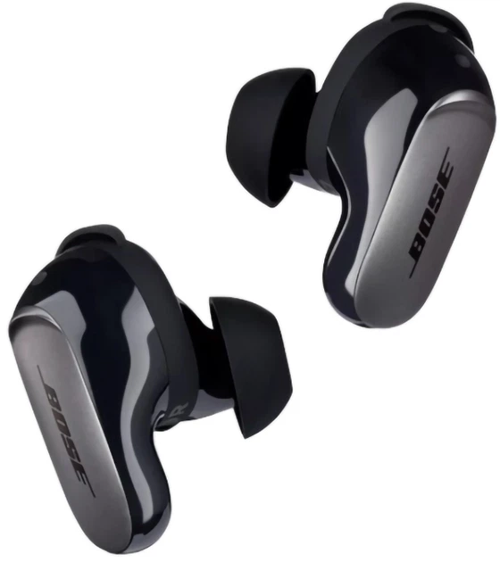 Наушники Bose QuietComfort Ultra Earbuds TWS Black (0017817847681