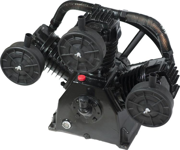 Поршневий компресор Лідер ВКП R 750В-10-270 - изображение 2