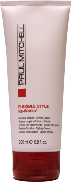 Krem do stylizacji włosów Paul Mitchell Elastic Style Re-Works 200 ml (9531125275) - obraz 1