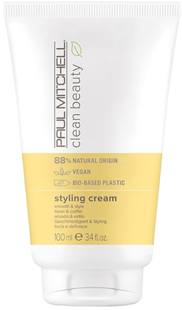 Krem do stylizacji włosów Paul Mitchell Clean Beauty Styling 100 ml (9531133171) - obraz 1