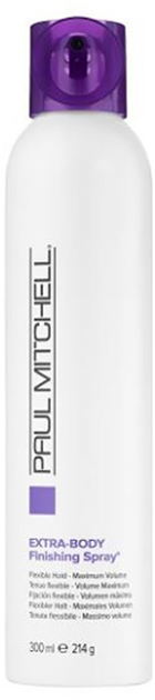 Lakier do włosów Paul Mitchell Extra-Body elastyczne utrwalenie 300 ml (9531118536) - obraz 1