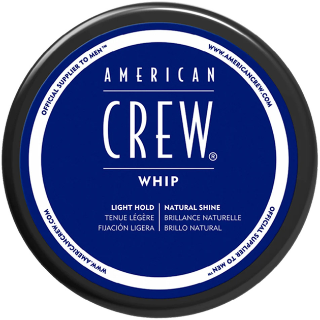 Krem do stylizacji włosów American Crew Whip 85 g (738678003190) - obraz 1