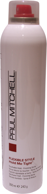 Lakier do włosów Paul Mitchell Hold Me Tight 300 ml (9531118642) - obraz 1