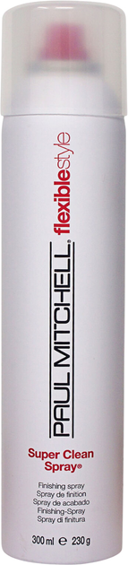 Lakier do włosów Paul Mitchell Elastic Style Super Clean elastyczne utrwalenie 300 ml (9531118338) - obraz 1