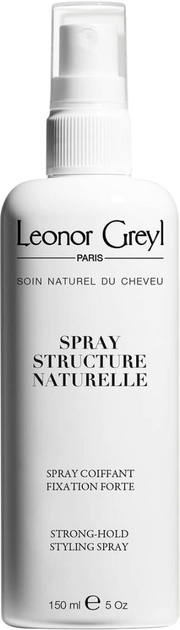 Lakier do włosów Leonor Greyl Structure Naturelle mocne utrwalenie 150 ml (3450870020313) - obraz 1