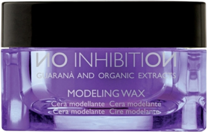 Wosk do stylizacji włosów No Inhibition Modeling 50 ml (8032274052920) - obraz 1