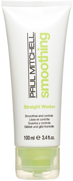 Гель для укладки волосся Paul Mitchell Smoothing Straight Works 100 мл (4047162014366) - зображення 1