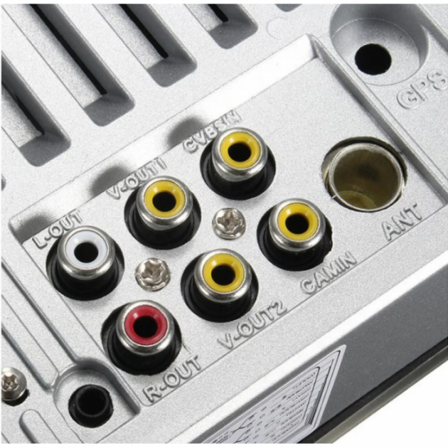 Автомагнитола магнитола 2DIN MP5-7012B - изображение 4