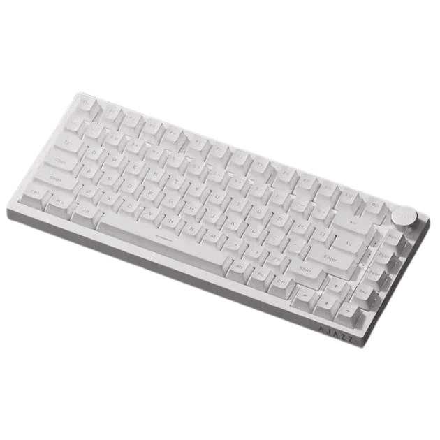 【新品未使用】14th Addiction AURORA TANK(XSサイズ) Игровая механическая клавиатура Ajazz Ak820 с подсветкой и