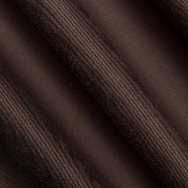 Салфетка тканевая сервировочная 46см х 46см коричневая однотонная Atteks - 1537 - Фото 2 Салфетка тканевая сервировочная 46см х 46см коричневая однотонная Atteks - 1537 - изображение 2