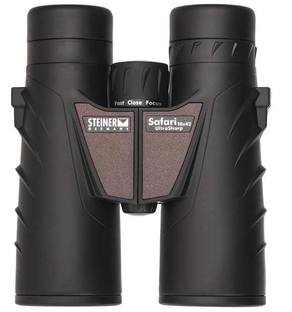 Бинокль Steiner Safari UltraSharp 10x42 - изображение 5