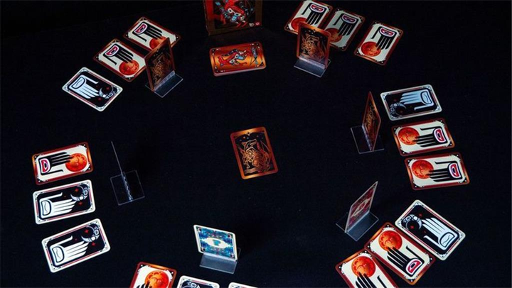 Gra karciana Portal Games Kojot (edycja polska) (5902560389258) - obraz 3