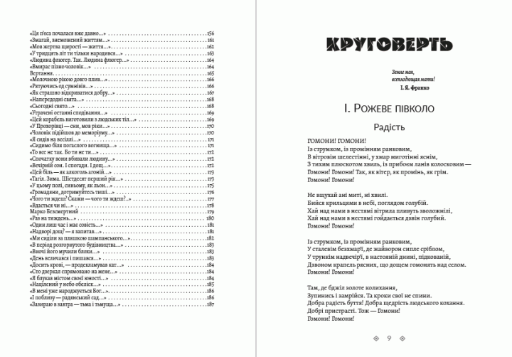 Книга Зібрання творів. Круговерть. Зимові дерева. Веселий цвинтар. Том 1. Автор - Василь Стус (Андронум) - Фото 5 Книга Зібрання творів. Круговерть. Зимові дерева. Веселий цвинтар. Том 1. Автор - Василь Стус (Андронум) - изображение 5