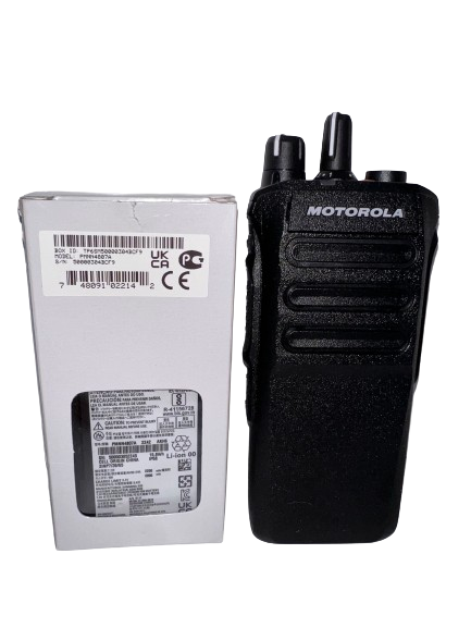 Рація Motorola R7 UHF високочастотна NKP з AES 256 - зображення 2