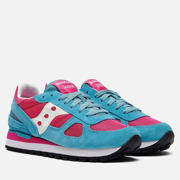 Кросівки Saucony Shadow Original Blue/Pink S1108-836 43 - зображення 2
