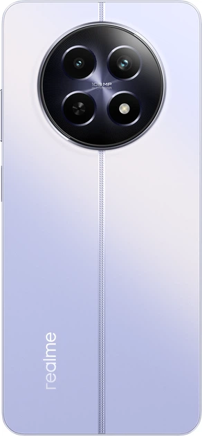 Мобильный телефон Realme 12 5G 8/512GB Twilight Purple - изображение 5