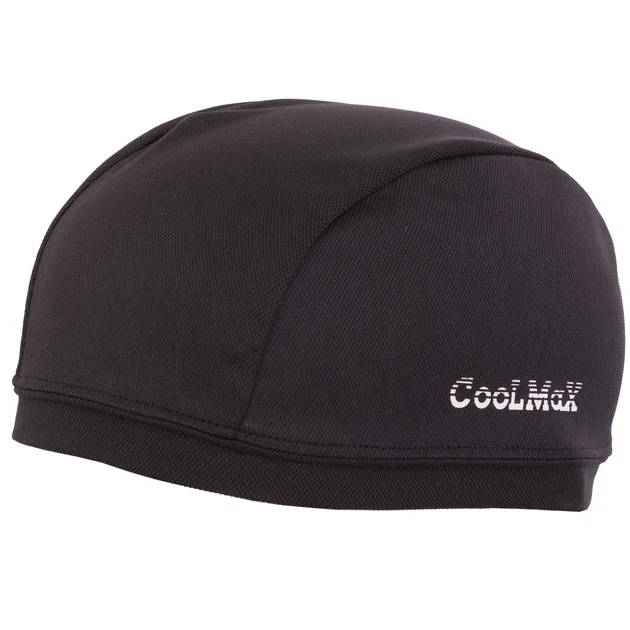 Шапка-підшоломник (2шт) Coolmax SP-Sport HDF-AK33 (поліестер, бавовна, чорний) - изображение 5