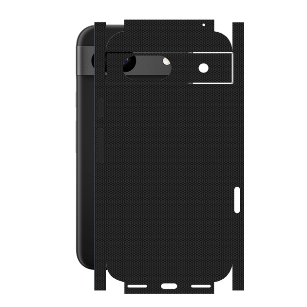 Захисна плівка StatusSKIN для Google Pixel 8a Корпус Вініл Матрікс чорний - Фото 1 Захисна плівка StatusSKIN для Google Pixel 8a Корпус Вініл Матрікс чорний - зображення 1