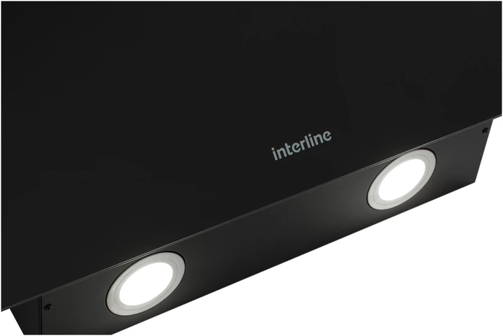 Вытяжка INTERLINE FLY S BL A/60/GL/T - Фото 10 Вытяжка INTERLINE FLY S BL A/60/GL/T - изображение 10