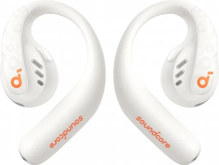 Навушники TWS Anker SoundCore Aerofit Pro Dynamic White (A3871G21) - Фото 4 Навушники TWS Anker SoundCore Aerofit Pro Dynamic White (A3871G21) - зображення 4