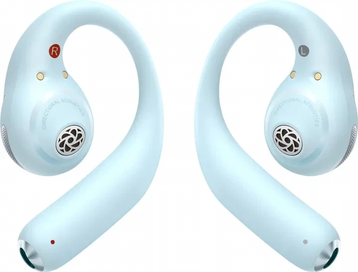 Навушники TWS Anker SoundCore Aerofit Pro Blue (A3871G61) - Фото 6 Навушники TWS Anker SoundCore Aerofit Pro Blue (A3871G61) - зображення 6
